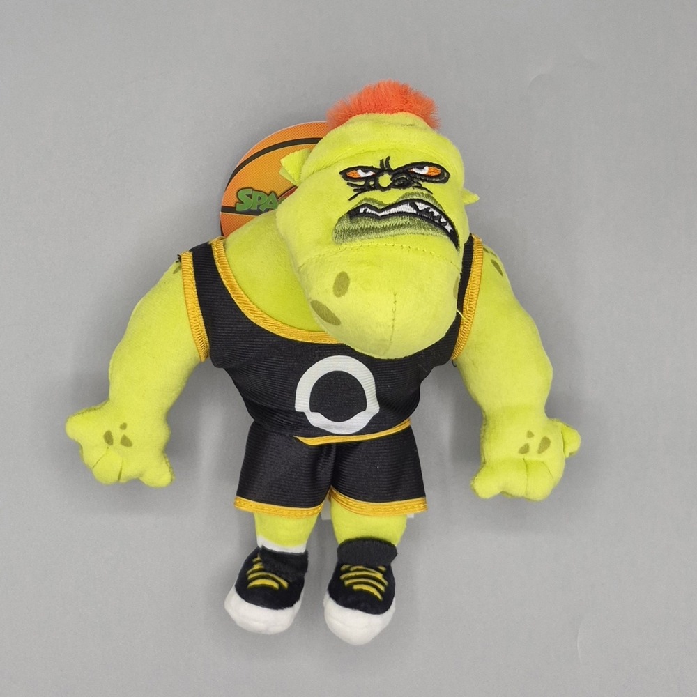Space Jam 30th Anniversary‎ Monstar Bang Plush Hanger